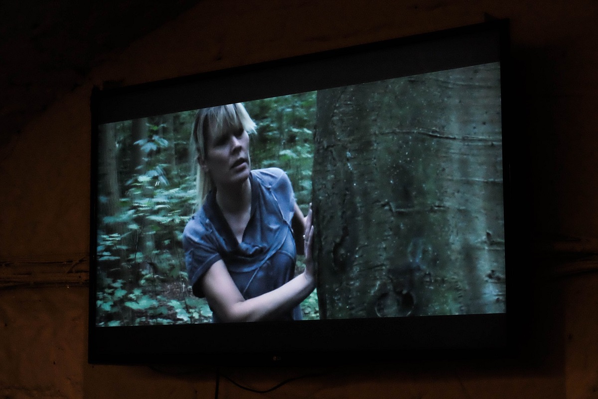 Blood Curse 2018 screening